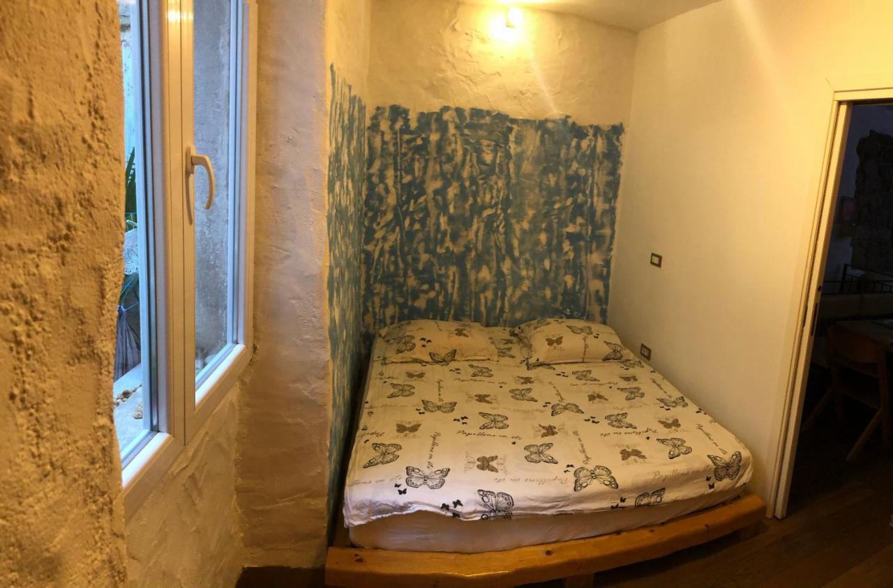 Apartment Modrin Piran Exteriör bild